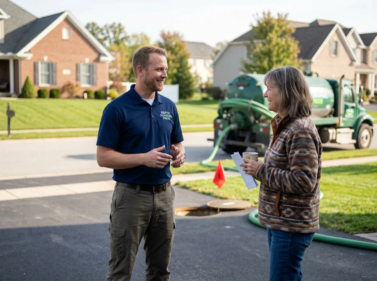 Septic Tank Pumping Mendota, VA FAQs